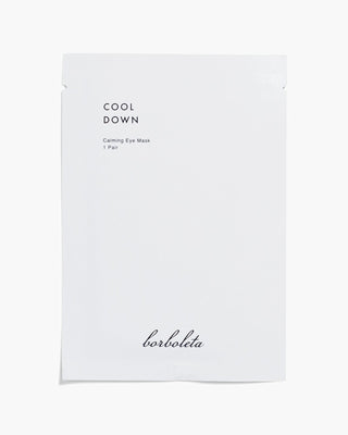 Cool Down Calming Eye Masks