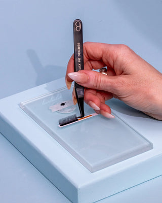 ErgoFlex 90 Degree Tweezer
