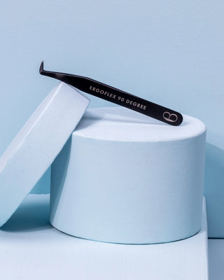 ErgoFlex 90 Degree Tweezer