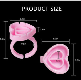 Adhesive Rings