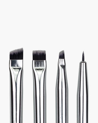 Hybrid brush bundle