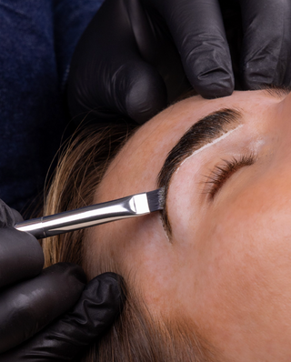 Wide Angle Brow Brush