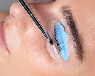 Silk Lash Lift