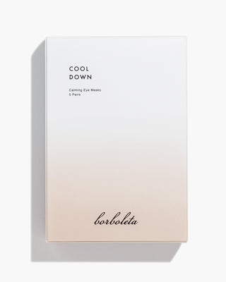 Cool Down Calming Eye Masks